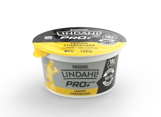 Lactalis Nestlé launches range for ‘regular and hard-core gym enthusiasts’