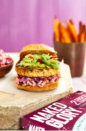 Naked Glory expands range