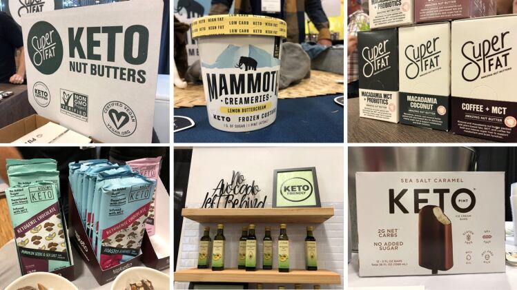 Keto... fad or sustainable trend?