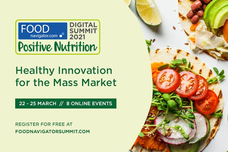 FREE BROADCAST EVENT: Positive Nutrition: Join Unilever, Danone, Kraft Heinz, Warburtons and more