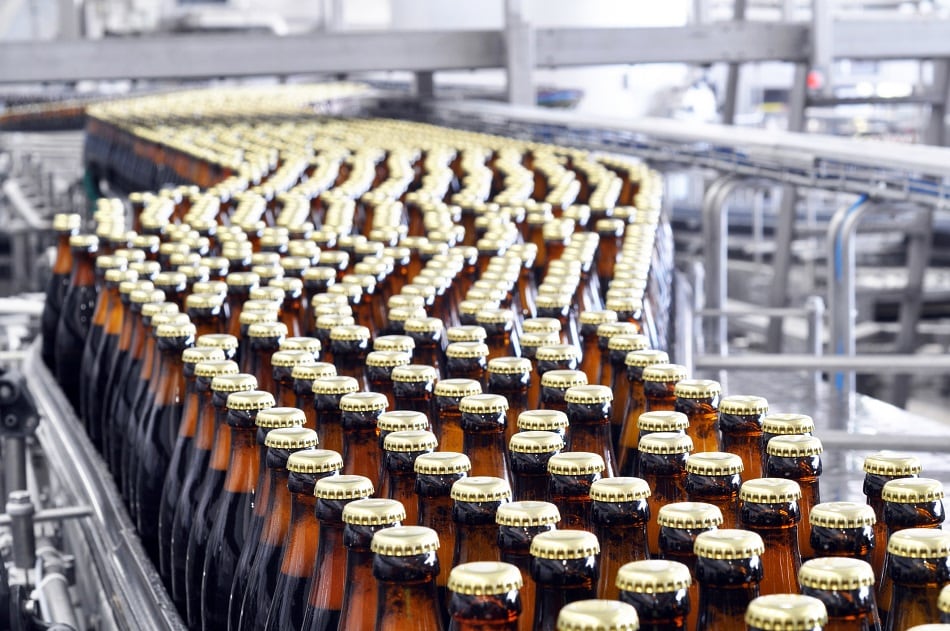 Ambev reduces CO2 emissions by 482 tons a year