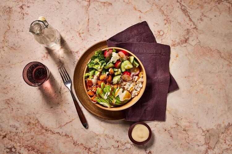 Gousto five-a-day meal kits