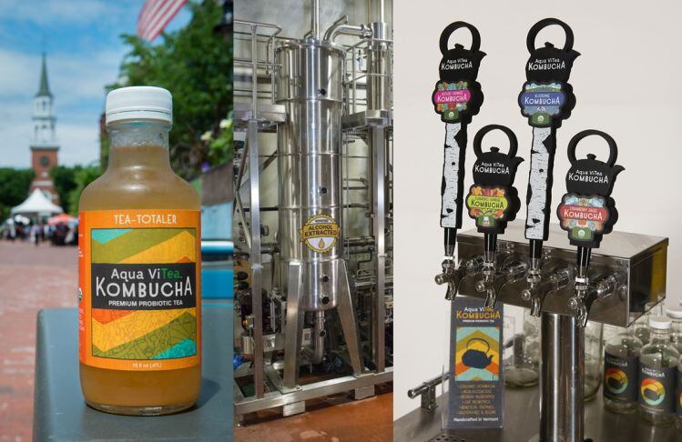 Aqua ViTea: The kombucha industry has not dealt with its alcohol problem