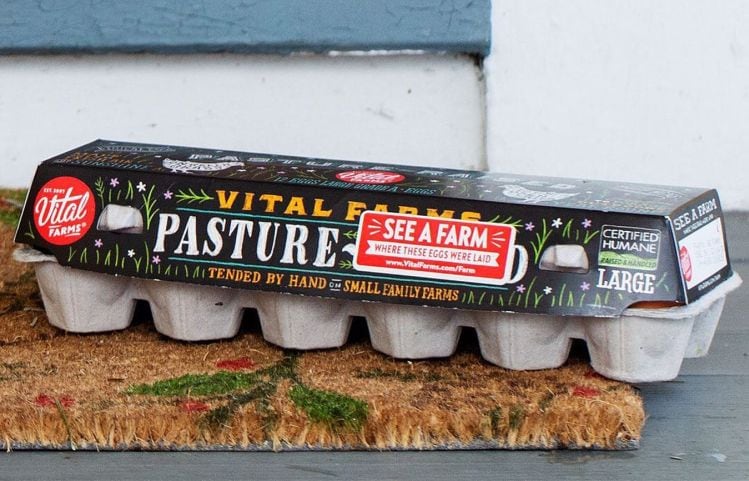 IPO: Pasture-raised egg co Vital Farms goes public, plans moves into new categories