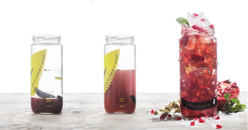 Mountain tea, mastic & chamomile: Greek juice firm uses local botanicals for artisan appeal