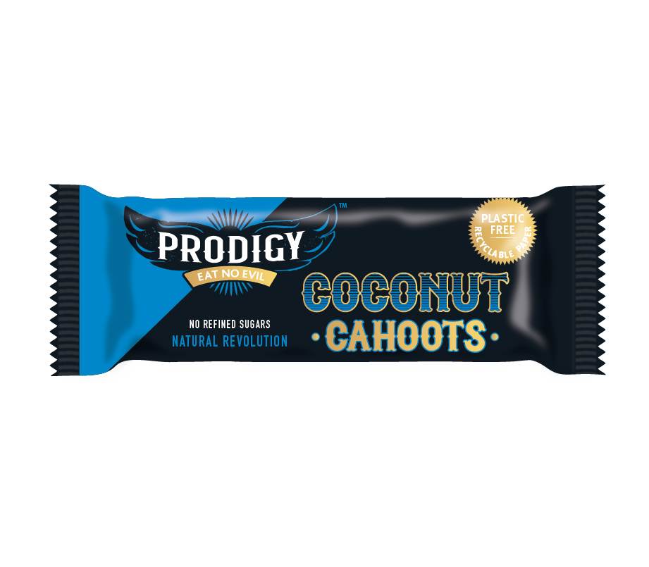 Prodigy Cahoots: 'It’s time for a chocolate revolution'