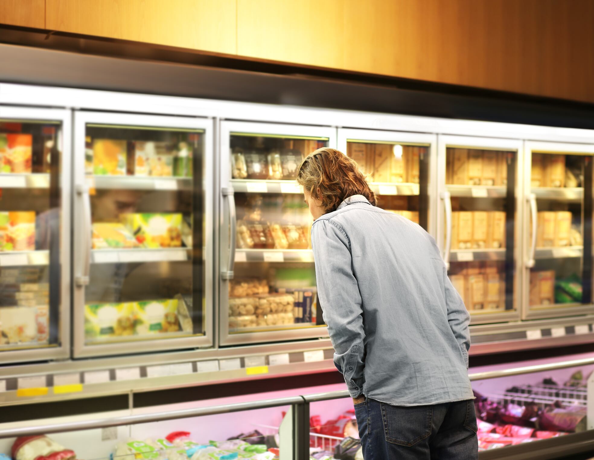 Frozen surge continues as sector outperforms fresh and chilled