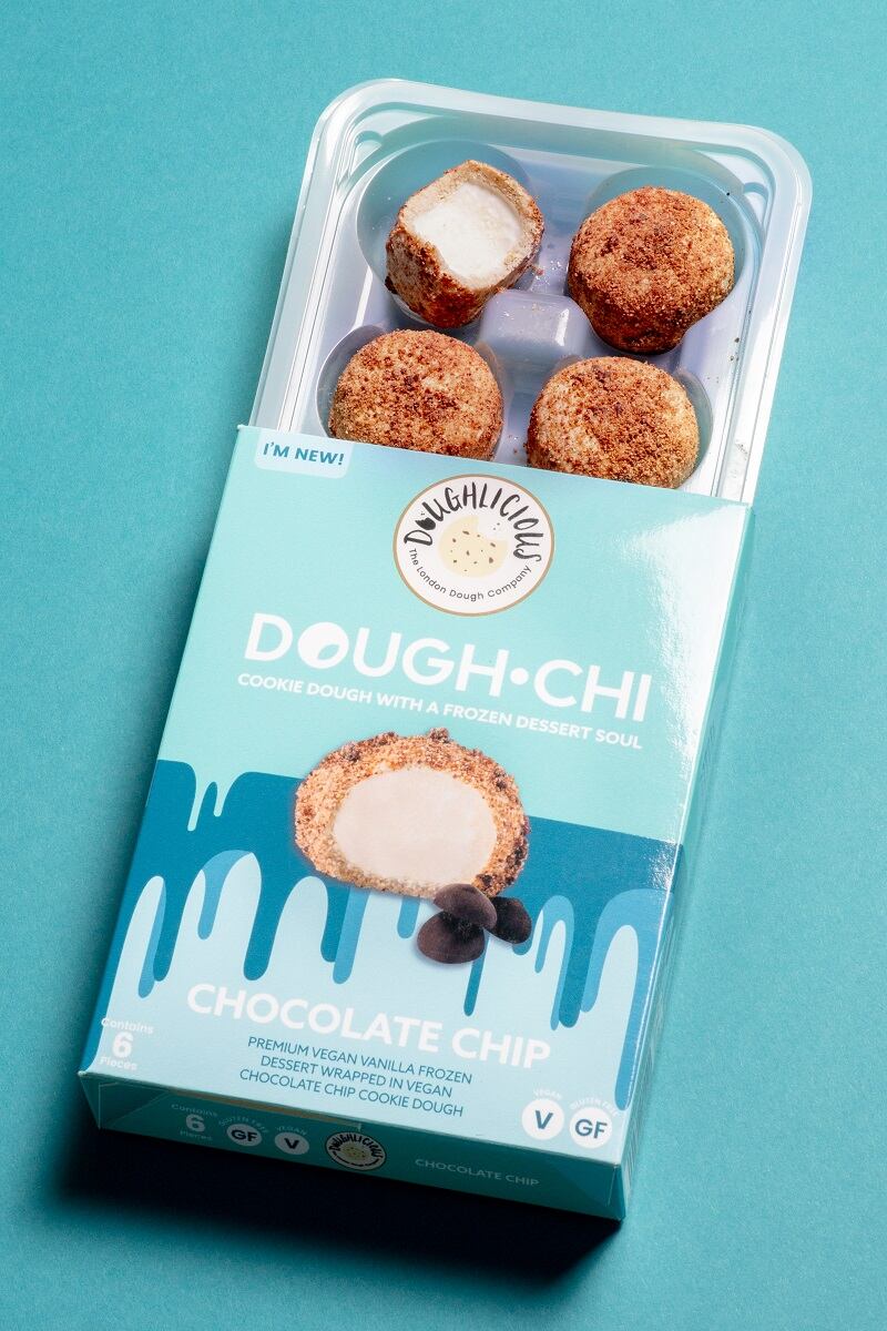 Gluten-free gourmet dessert brand launches in Tesco