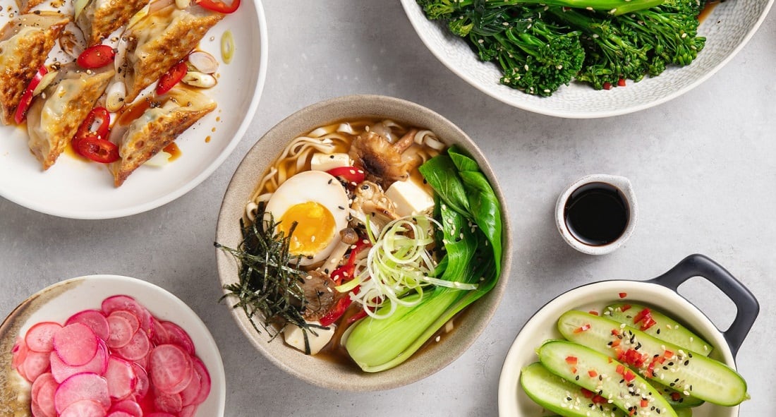 Kicking on: Taiwan’s Kung-Fu Mama eyes UK as next big market after roaring local success with traditional sun-dried noodles 