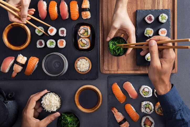 What can European food manufacturers learn from the healthy ageing qualities of the Japanese diet?