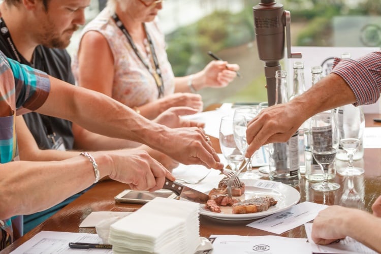 World Steak Challenge 2019