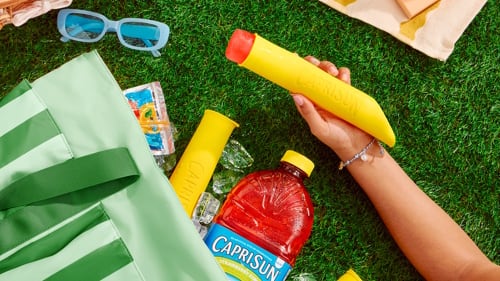 Capri Sun Straw Pop Picnic