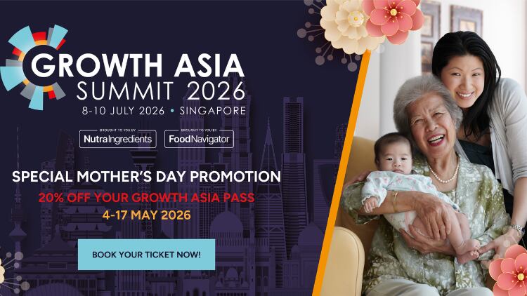 Growth Asia Summit 2026: Enjoy 20% discount on tickets until May 17 