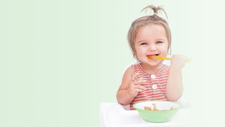Concepts for infant and child products