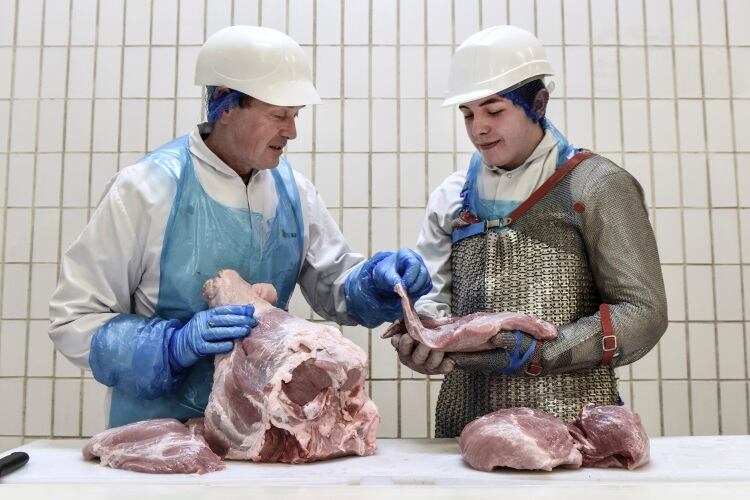 Tulip creates butchery apprentice scheme