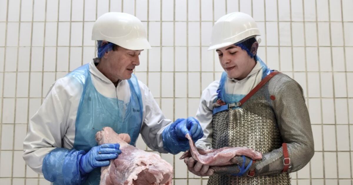 Tulip creates butchery apprentice scheme