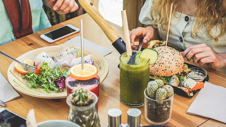 For optimal plant-based protein products