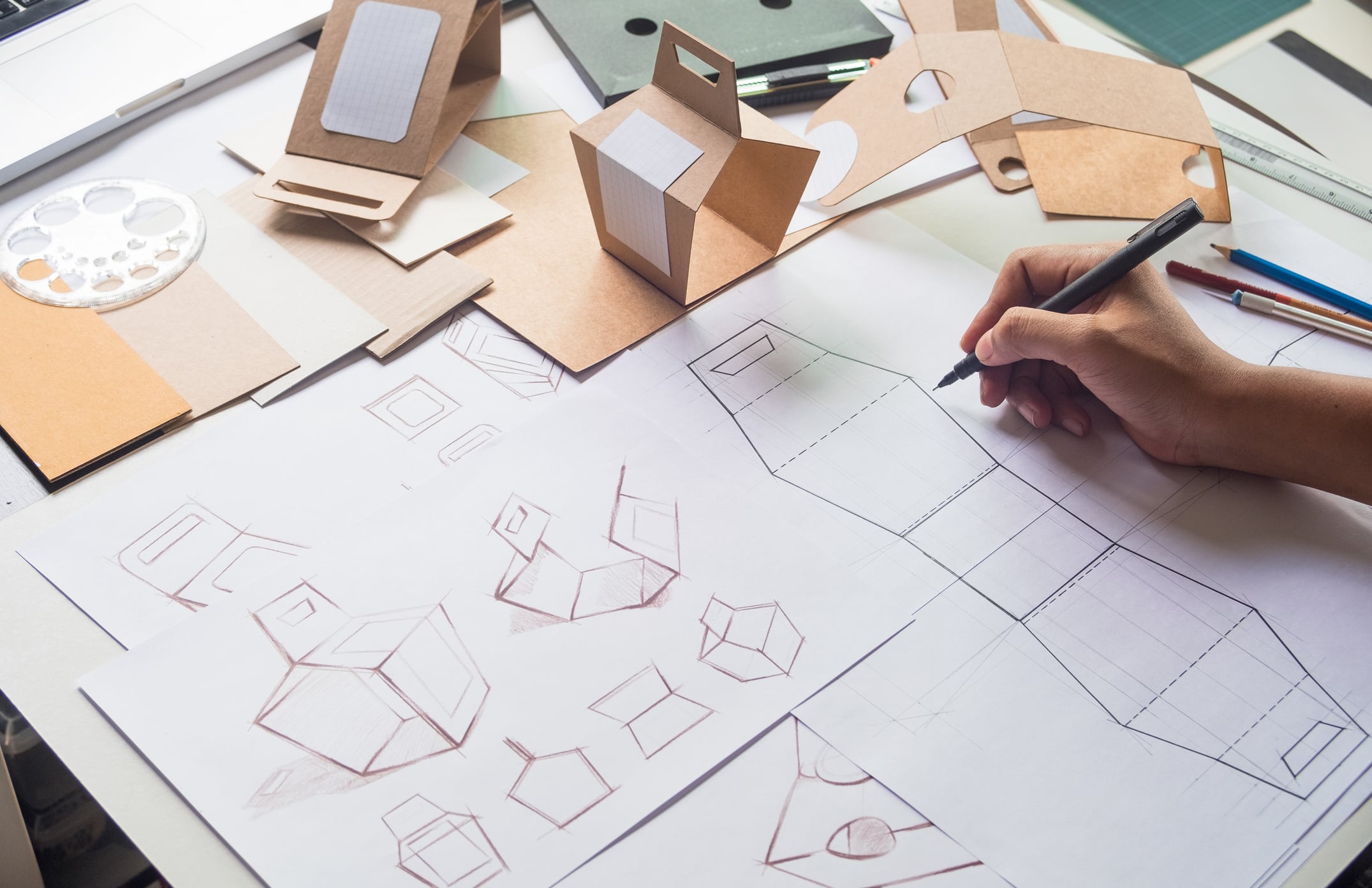 In search of the most sustainable form of food packaging