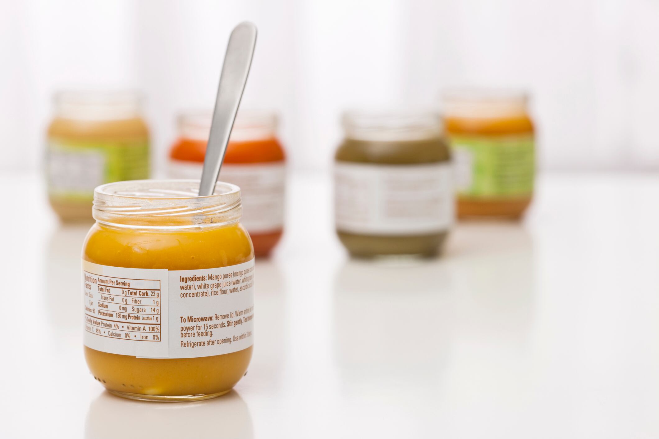 Nestlé USA and Gerber lawsuit puts heavy metals in baby food back in the spotlight