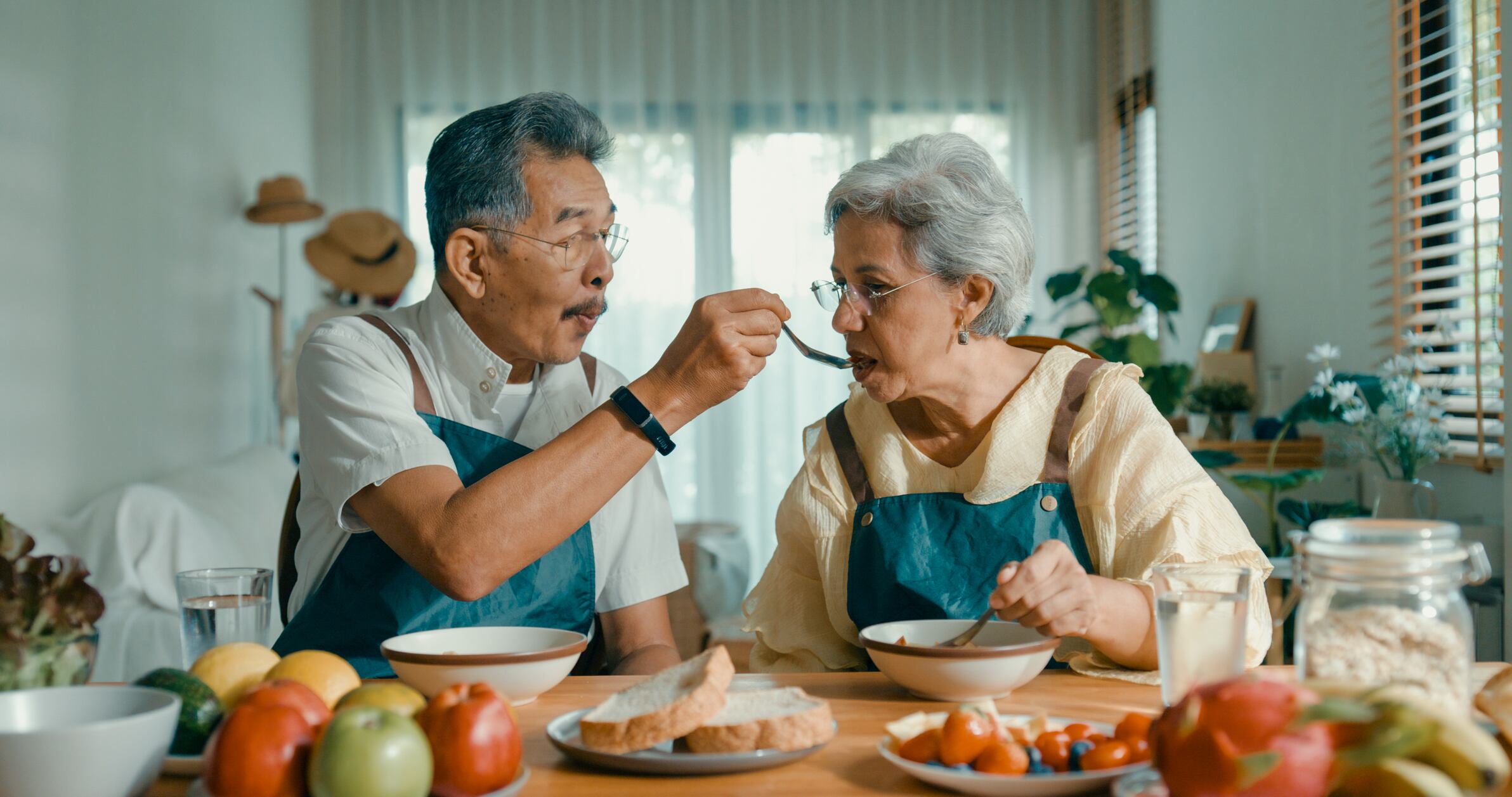 Ageing Asia: 3 expert food and nutrition takeaways for industry action