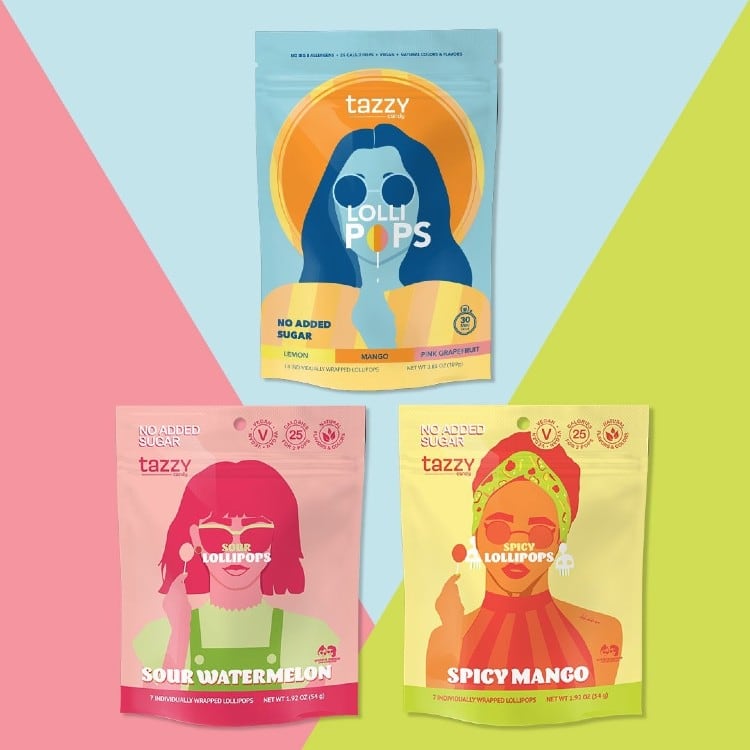 Tazzy Candy explodes onto the market, ‘leaving sugar behind’