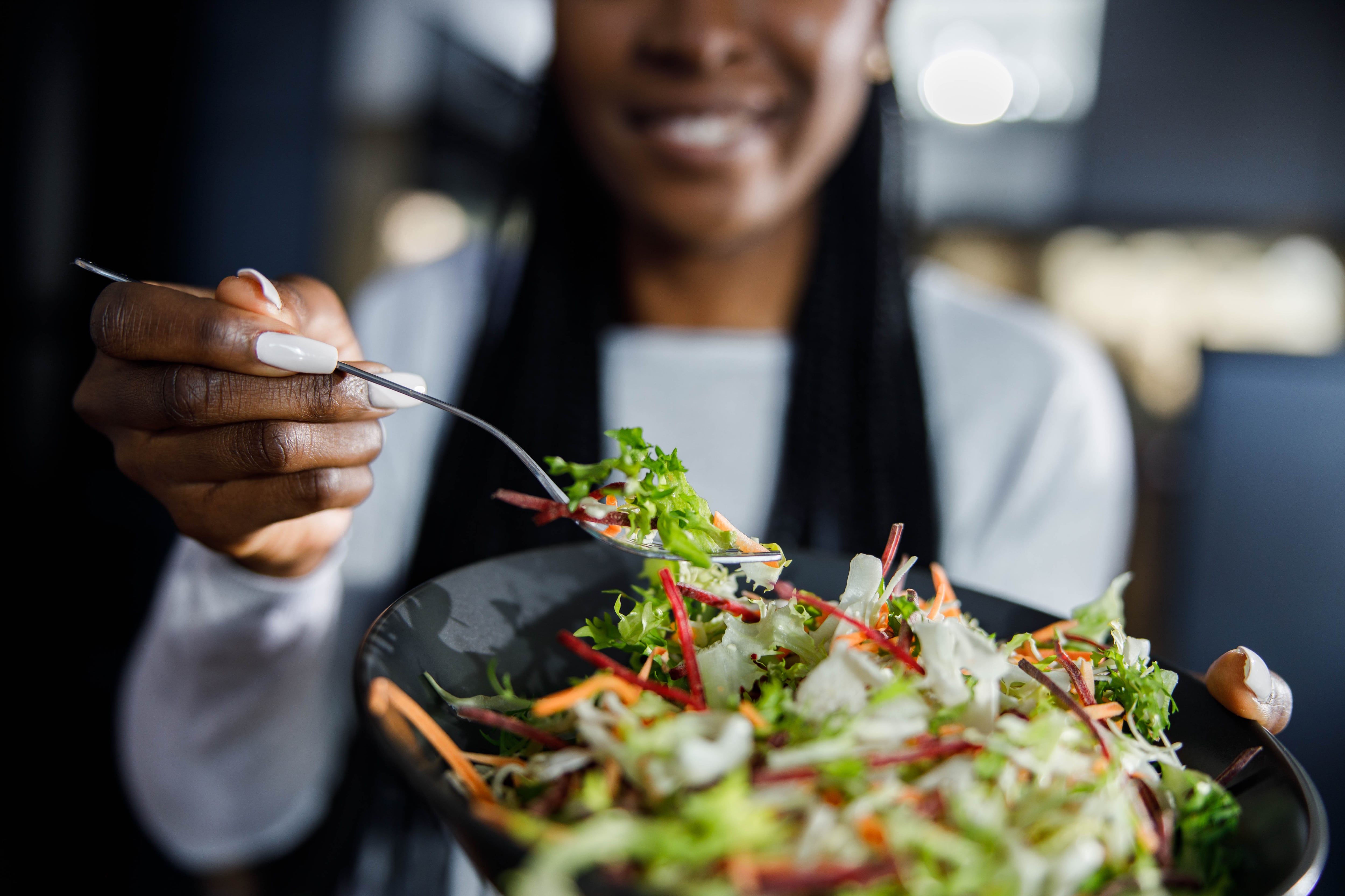 Veganuary: Health trend drives consumption of vegan food