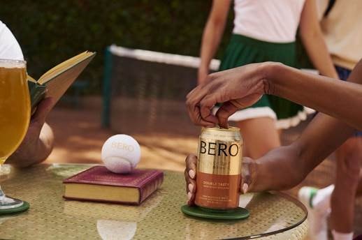 Double Tasty, a West Coast Style IPA