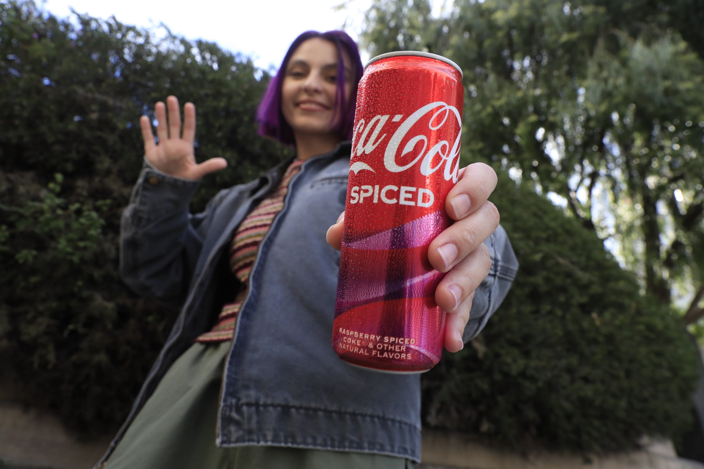 Coca-Cola debuts Coca-Cola Spiced as permanent addition to portfolio