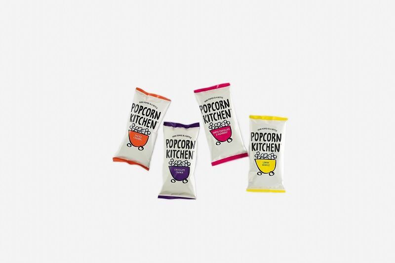 Popcorn Kitchen takes more indulgent turn