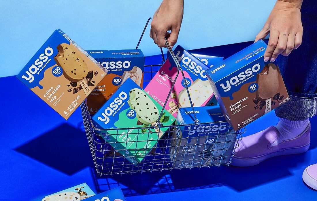 Yasso on track to hit $300m in sales in 2023, 'Without question this could be a half billion dollar brand or more,' says CEO