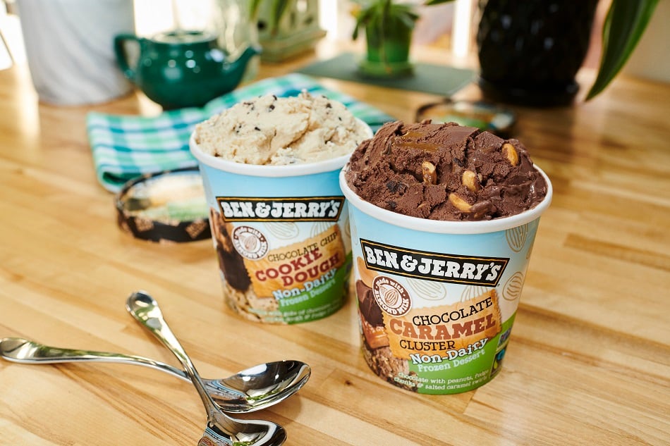 Ben & Jerry’s claims Unilever muzzled it over Trump