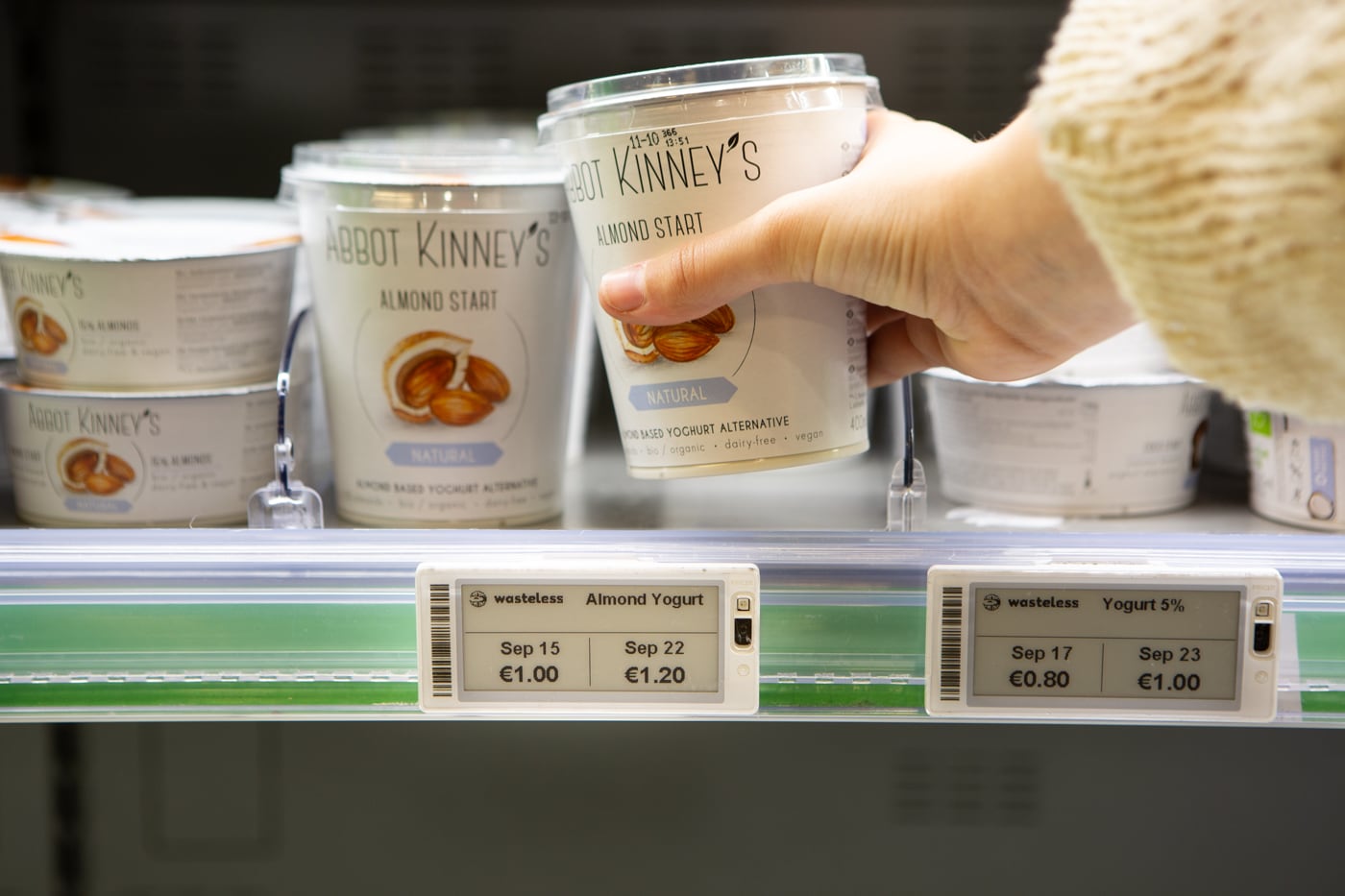 ‘We will wonder why perishables ever had constant prices in the first place’: AI firm Wasteless on why dynamic pricing is key in the fight against food waste