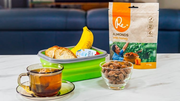 To be or nut to be: Olam’s new D2C brand Re- on juggling consumer demand for traceability, sustainability and health