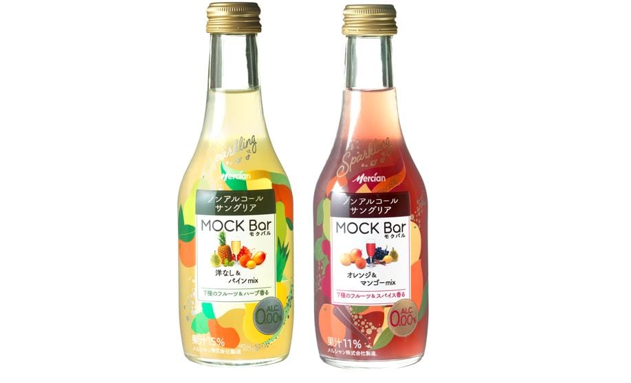 さらば、二日酔い：メルシャンが日本の若者向けにRTDノンアルコールサングリアを開発