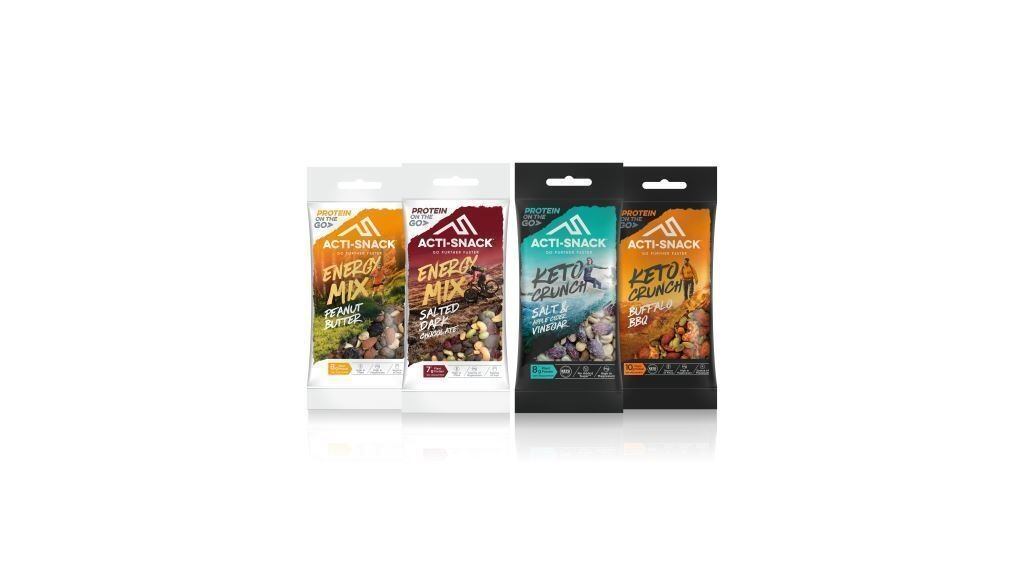 Acti-Snack's 'next gen' sports nutrition