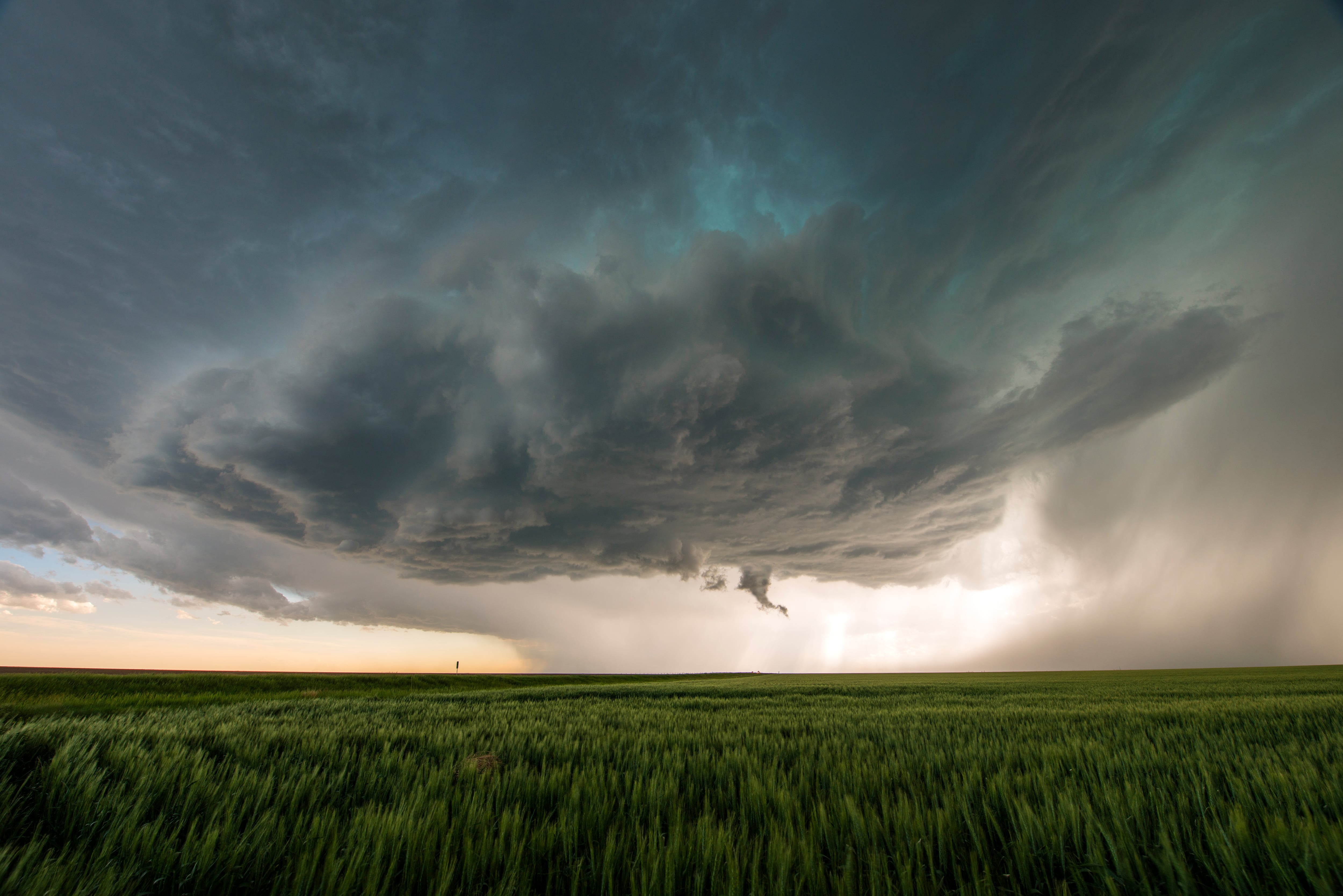 Machine-learning designed weather insuarance reduces risk, lowers insurance premiums, and improves farmer efficiency, say researchers.