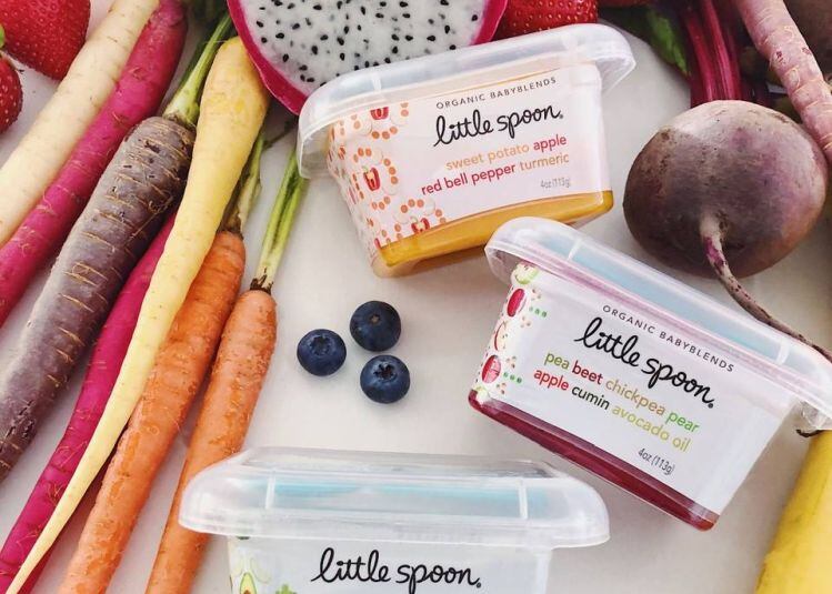 The future of baby food is fresh, says Little Spoon: ‘We believe your baby’s food should never be older than your baby’