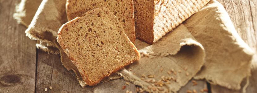Slices of bread