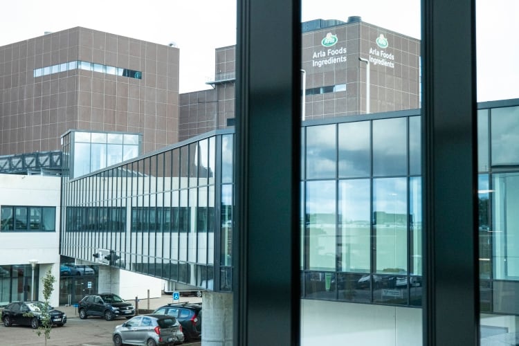 Arla Foods Ingredients opens new Innovation Centre