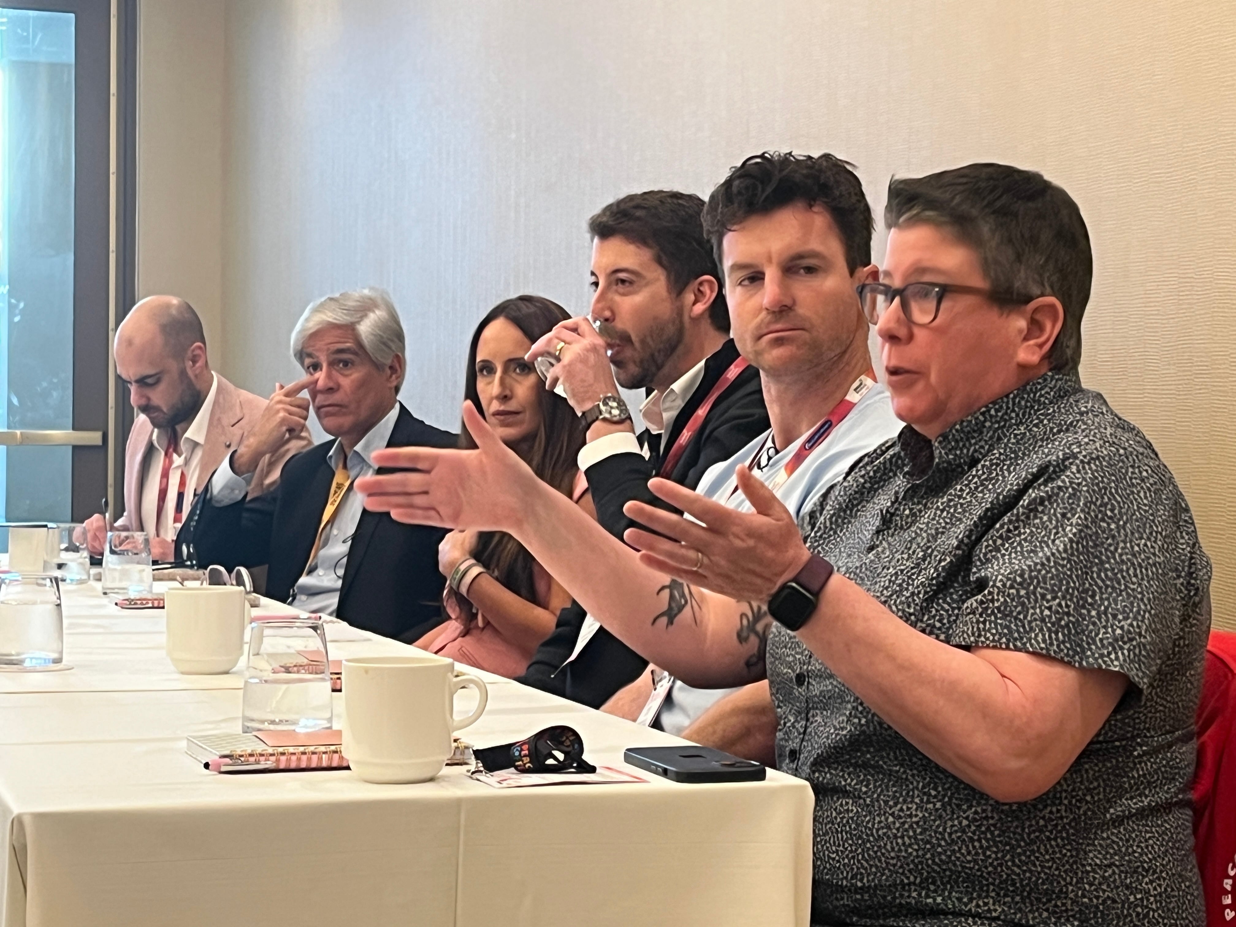 3 takeaways on capital fundraising from JPalmer Collective