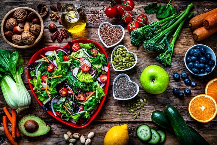 Center store captures health-oriented shoppers’ attention more effectively than fresh dept