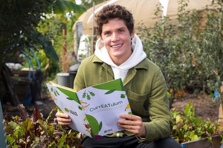 HelloFresh to educate schoolchildren on food waste