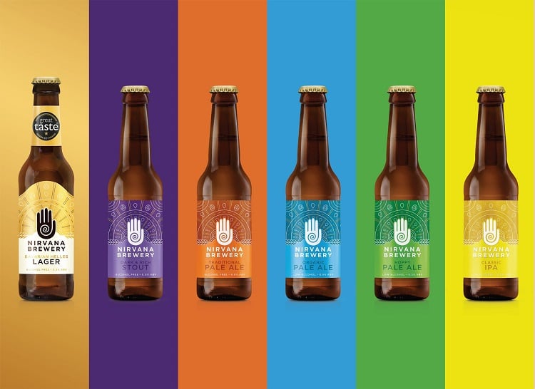 VIDEO: Inside the UK's only non-alcoholic brewery