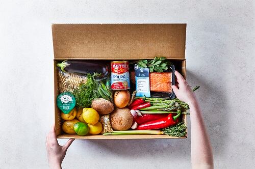 'We're helping reduce reliance on processed food,' says Gousto CEO