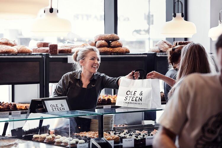 Ole & Steen introduces ‘grab and go’