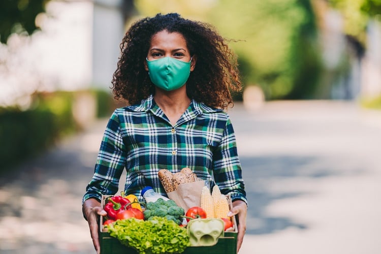 Healthy diet linked to reduced coronavirus symptom severity: ‘Diet management can help vaccination to mitigate COVID-19 burden’