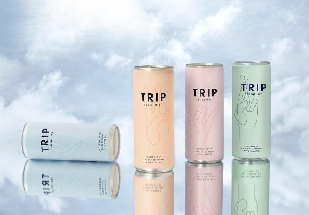 UK CBD brand Trip announces 'best week of sales ever', despite shake-up in FSA guidance