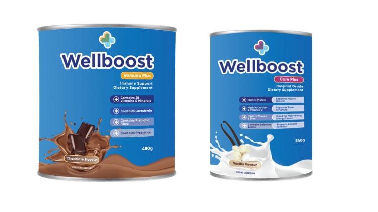 Frosty Boy hopes for warm response in China, Middle East and Indonesia with new nutritional beverages