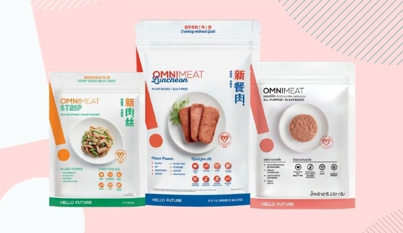 Passing savings to consumers: Plant-based firm Green Monday sees production opportunities to lower costs - CEO
