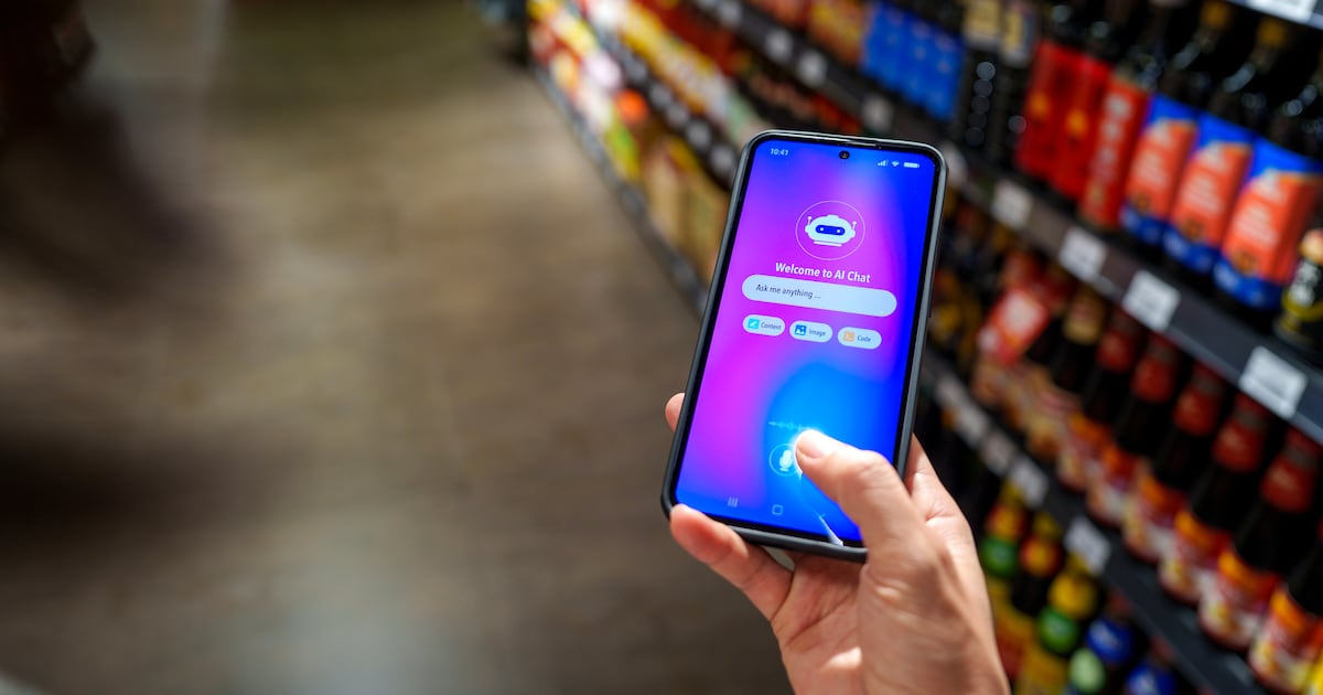 The new beverage battleground is in AI recommendations vs. shelf space